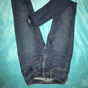 American Eagle Super Super Stretch Jegging